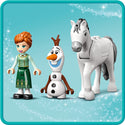 LEGO® | Disney Princess™ Anna and Olaf’s Castle Fun Building Kit 43204