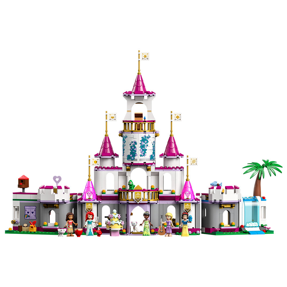 LEGO® ǀ Disney Princess™ Ultimate Adventure Castle Building Kit 43205