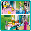 LEGO® | Disney Princess™ Cinderella and Prince Charming’s Castle Building Kit 43206-10