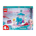 LEGO® ǀ Disney Princess™ Elsa and the Nokk’s Ice Stable Building Kit 43209
