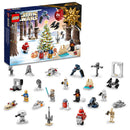 LEGO® Star Wars™ Advent Calendar Building Kit 75340-5