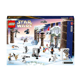 LEGO® Star Wars™ Advent Calendar Building Kit 75340 - 0