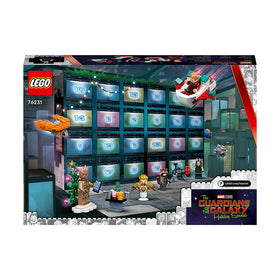 LEGO® Marvel Studios’ Guardians of the Galaxy Advent Calendar 76231 - 0