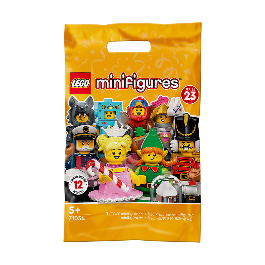 LEGO® Minifigures Series 23 Limited-Edition 71034 | Import A Toy