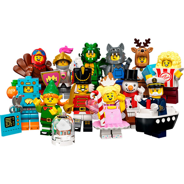 LEGO® Minifigures Series 23 Limited-Edition 71034