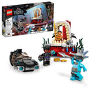 LEGO® Marvel King Namor’s Throne Room Building Kit 76213-5