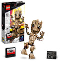 LEGO® Marvel I am Groot Building Kit 76217