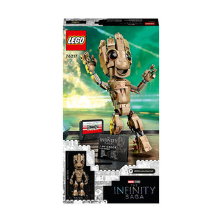 LEGO® Marvel I am Groot Building Kit 76217