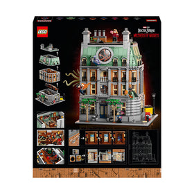 LEGO® Marvel Sanctum Sanctorum Building Kit 76218 - 0