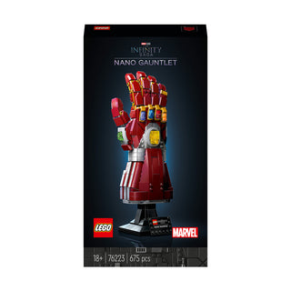 LEGO® Marvel Nano Gauntlet Building Kit 76223