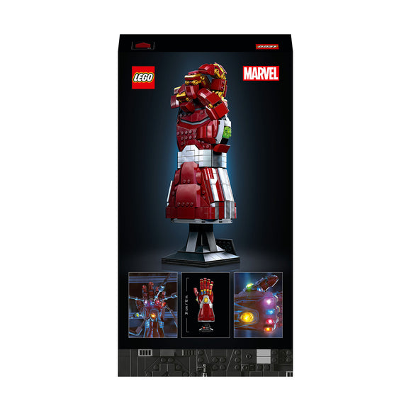 LEGO® Marvel Super Heroes Nano Gauntlet Building Kit 76223