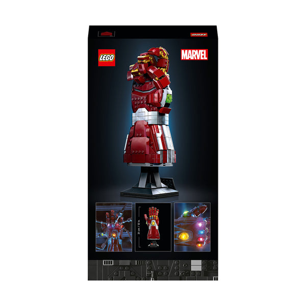 LEGO® Marvel Nano Gauntlet Building Kit 76223