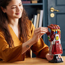 LEGO® Marvel Super Heroes Nano Gauntlet Building Kit 76223-8