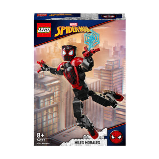 LEGO® Marvel Miles Morales Figure Building Kit 76225