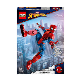 LEGO® Marvel Spider-Man Figure Building Kit 76226