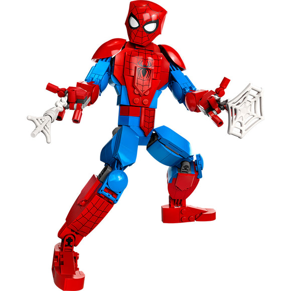 LEGO® Marvel Spider-Man Figure Building Kit 76226