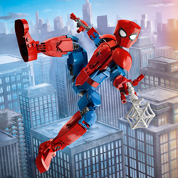 LEGO® Marvel Spider-Man Figure Building Kit 76226