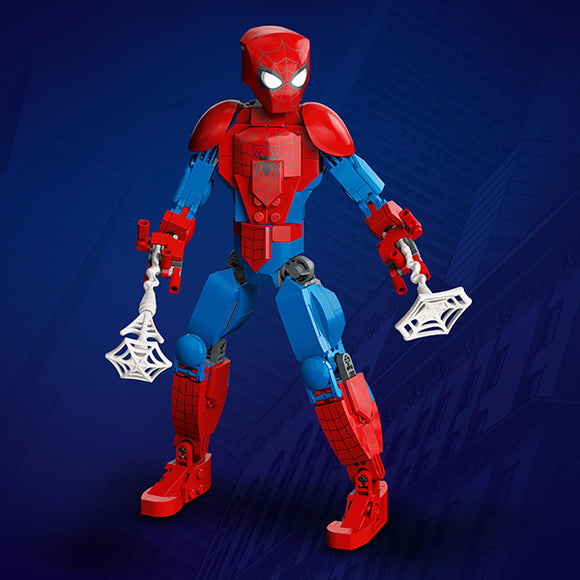 LEGO® Marvel Spider-Man Figure Building Kit 76226