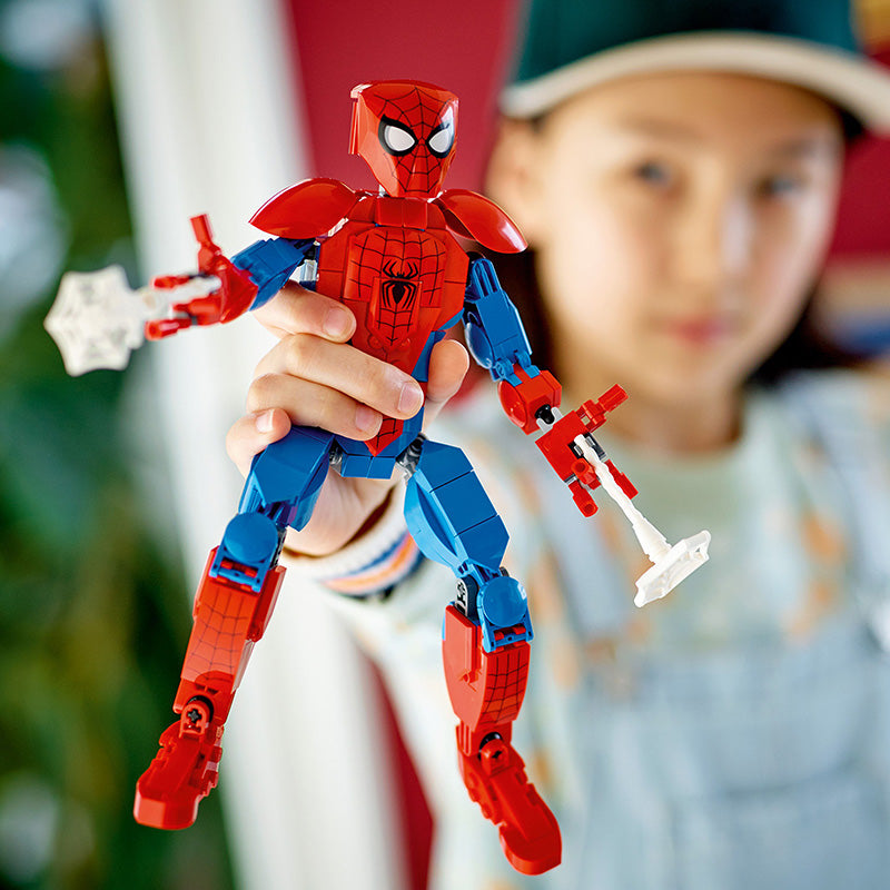LEGO® Marvel Spider-Man Figure Building Kit 76226