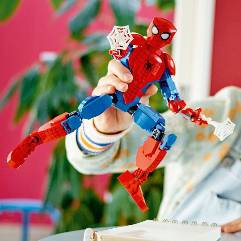 LEGO® Marvel Spider-Man Figure Building Kit 76226