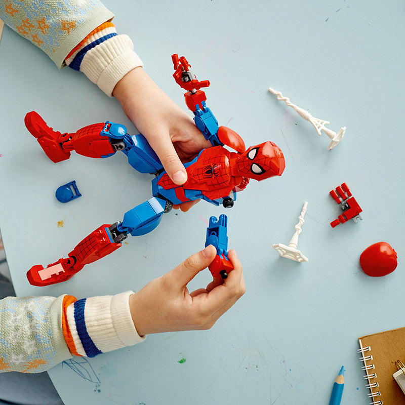 LEGO® Marvel Spider-Man Figure Building Kit 76226