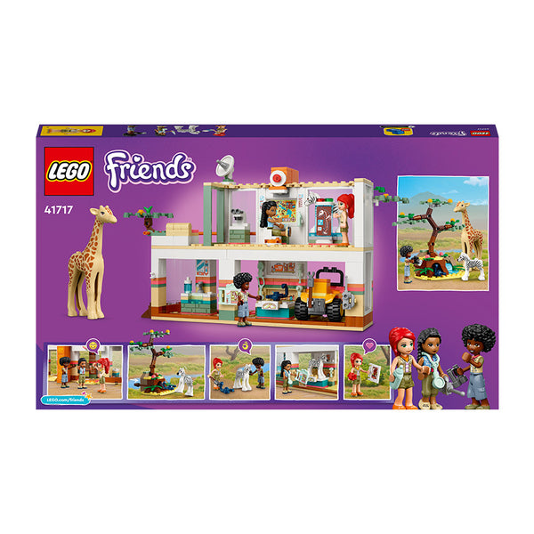 LEGO® Friends Mia’s Wildlife Rescue Building Kit 41717