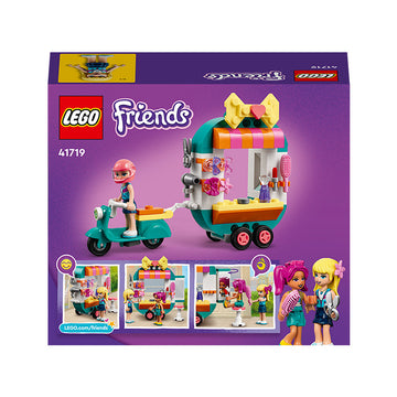 LEGO® Friends Mobile Fashion Boutique Building Kit 41719 - 0