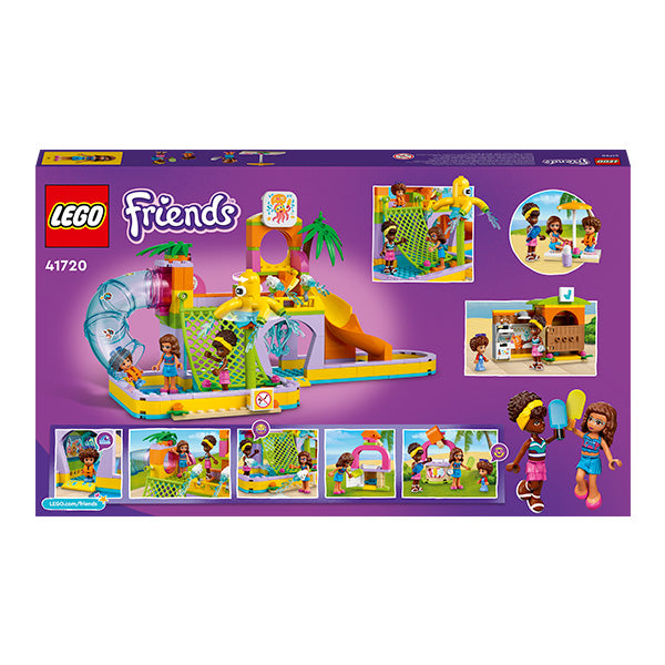 LEGO® Friends Water Park Building Kit 41720