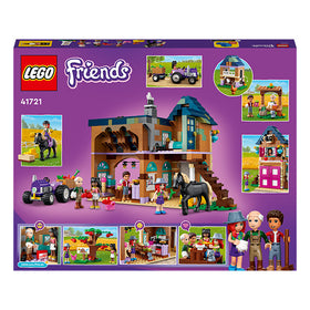 LEGO® Friends Organic Farm Building Kit 41721 - 0