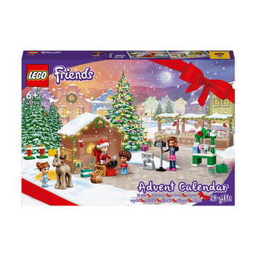 LEGO® Friends Advent Calendar Building Kit 41706