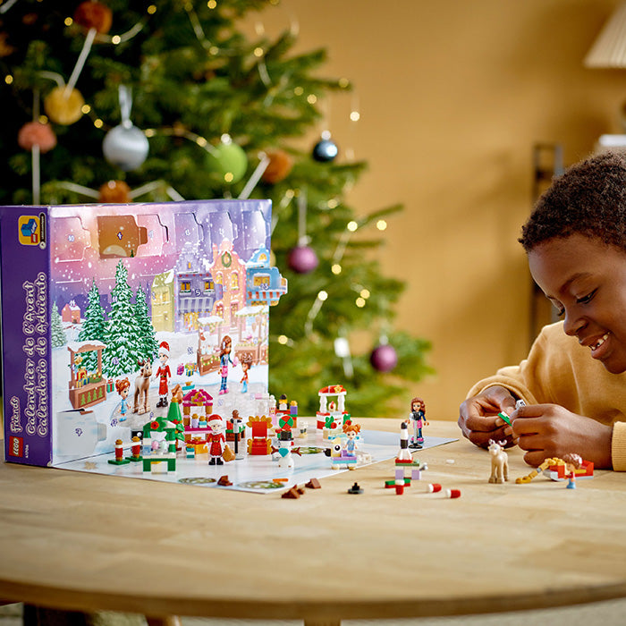 LEGO® Friends Advent Calendar Building Kit 41706