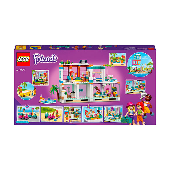 LEGO® Friends Vacation Beach House Building Kit 41709