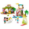 LEGO® Friends Surfer Beach Fun Building Kit 41710