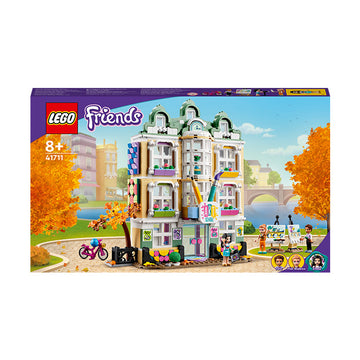 LEGO® Friends Emma’s Art School Building Kit 41711