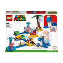 LEGO® Super Mario™ Dorrie’s Beachfront Expansion Set Building Kit 71398-1