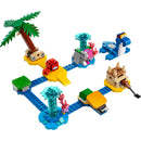 LEGO® Super Mario™ Dorrie’s Beachfront Expansion Set Building Kit 71398-3