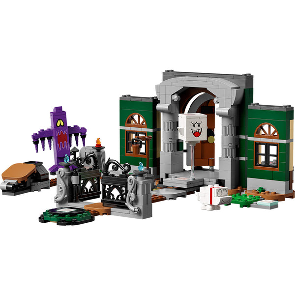 LEGO® Super Mario™ Luigi’s Mansion™ Entryway Expansion Set 71399