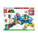 LEGO® Super Mario™ Big Urchin Beach Ride Expansion Set Building Kit 71400-1