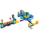 LEGO® Super Mario™ Big Urchin Beach Ride Expansion Set Building Kit 71400-3