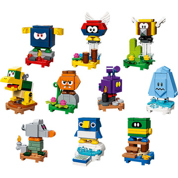 LEGO® SUPER MARIO Character Packs – Series 4 71402 - 0