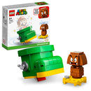 LEGO® Super Mario™ Goomba’s Shoe Expansion Set Building Kit 71404-5