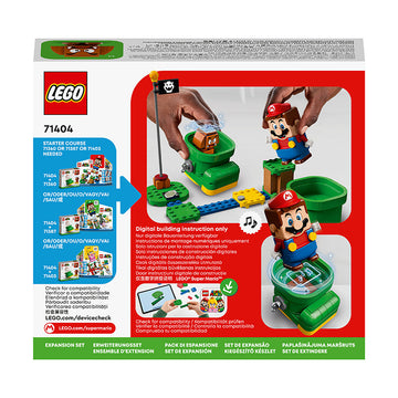 LEGO® Super Mario™ Goomba’s Shoe Expansion Set Building Kit 71404 - 0