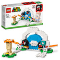 LEGO® Super Mario™ Fuzzy Flippers Expansion Set Building Kit 71405
