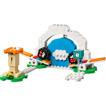 LEGO® Super Mario™ Fuzzy Flippers Expansion Set Building Kit 71405 - 0