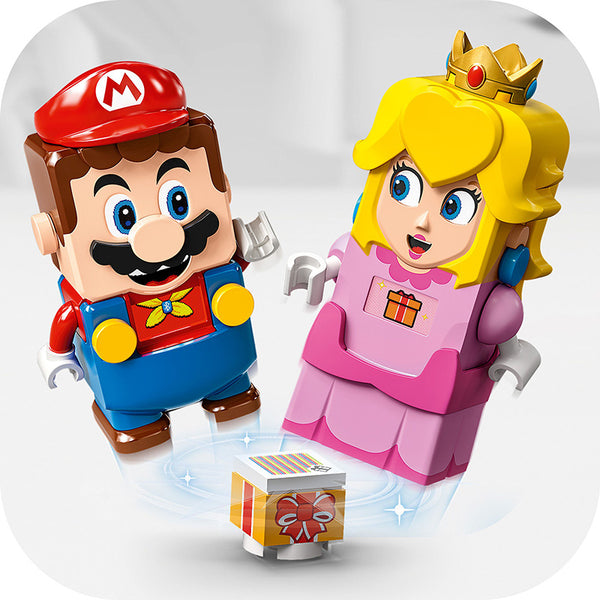 LEGO® Super Mario™ Yoshi’s Gift House Expansion Set Building Kit 71406