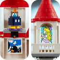 LEGO® Super Mario™ Peach’s Castle Expansion Set Building Kit 71408