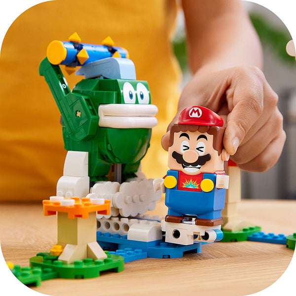LEGO® Super Mario™ Big Spike’s Cloudtop Challenge Expansion Set 71409