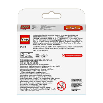 LEGO® Super Mario™ Character Packs – Series 5 71410 - 0