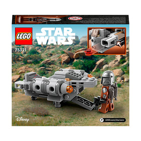 LEGO® Star Wars™ The Razor Crest™ Microfighter Building Kit 75321 - 0