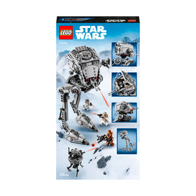 LEGO® Star Wars™ Hoth™ AT-ST™ Building Kit 75322 - 0